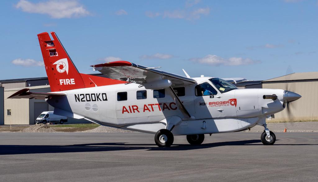 Kodiak 100 STOL aircraft