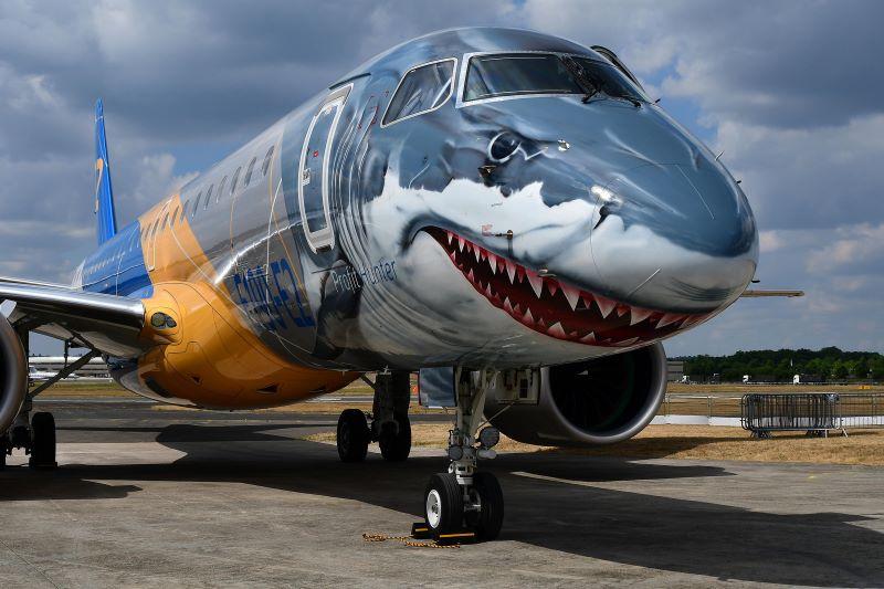 Embraer E190-E2