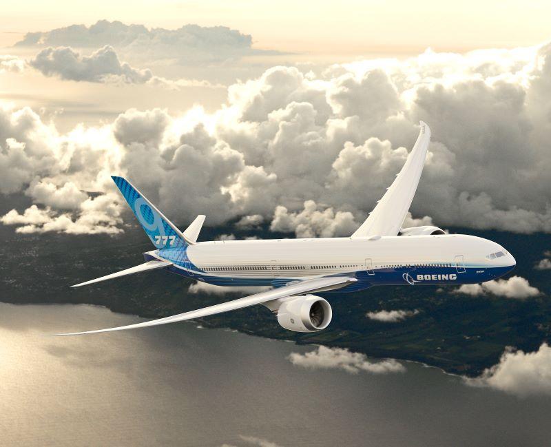 Boeing 777X