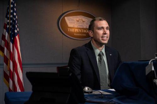 Space Development Agency Director Derek Tournear