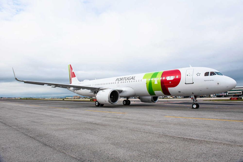 TAP Portugal A321