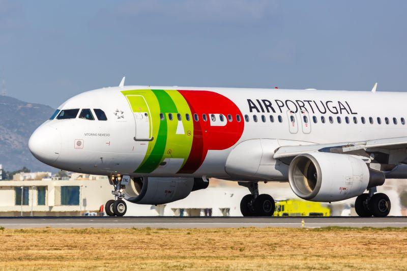 TAP Air Portugal A320