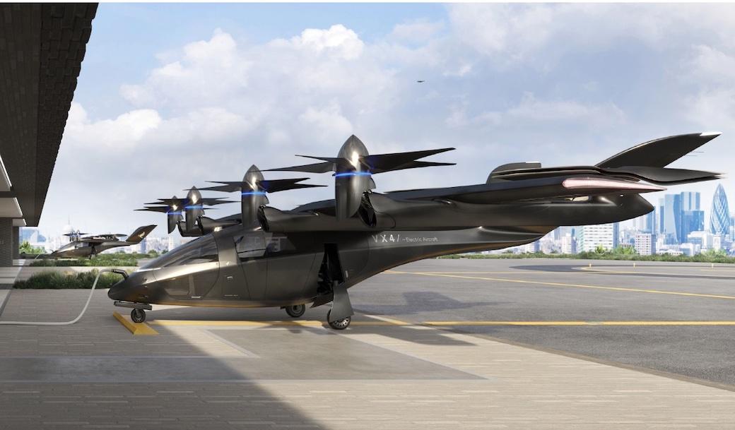 Vertical Aerospace VX4