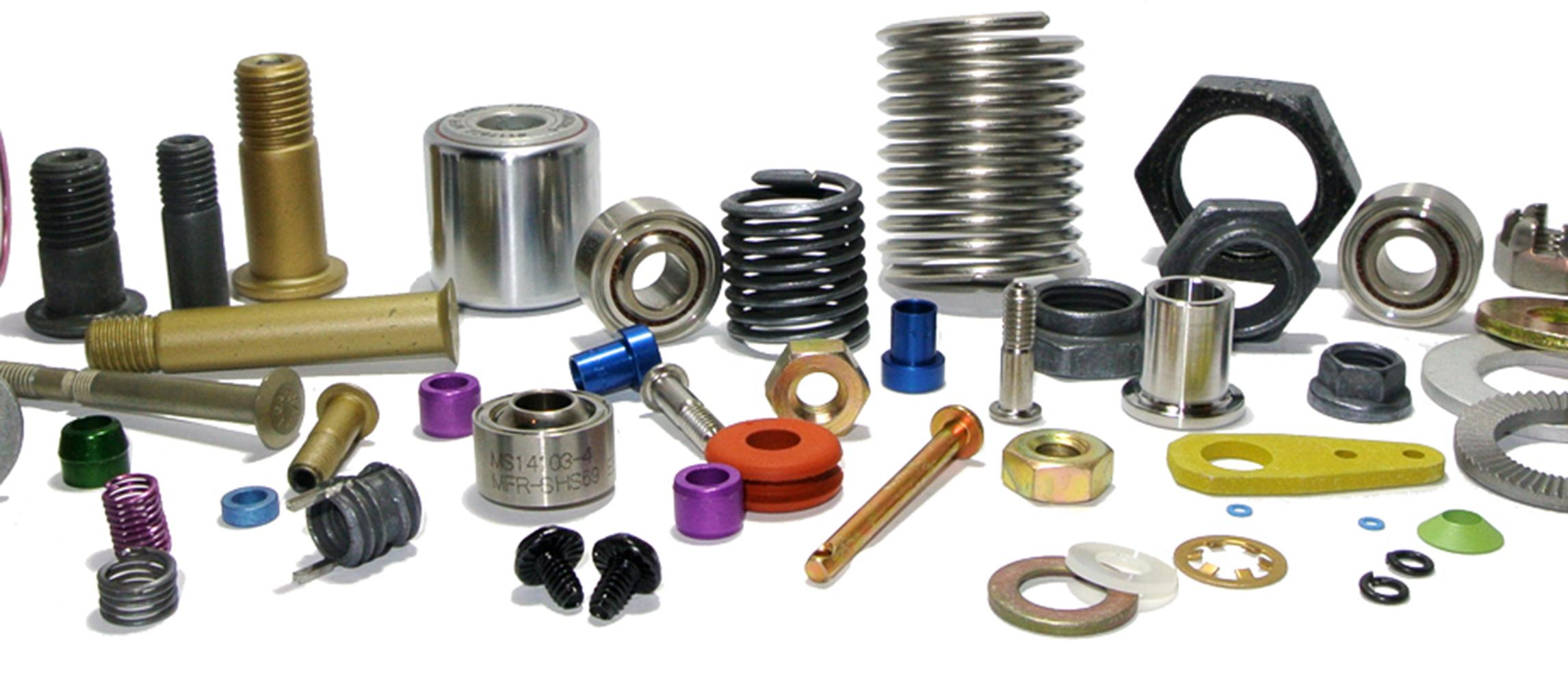 Aircraft piece parts