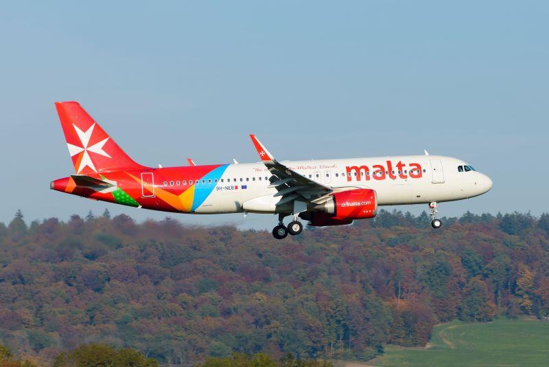 Air Malta A320neo