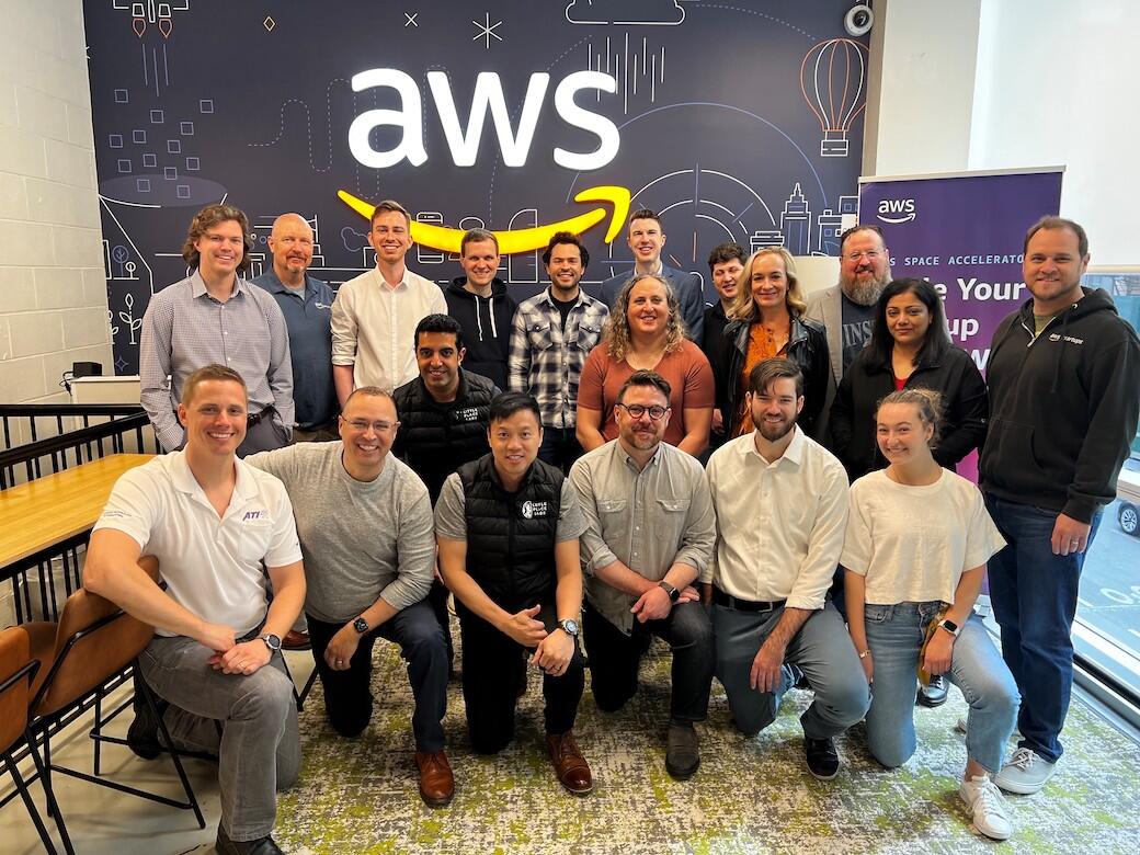 Amazon Space Sustainability cohort