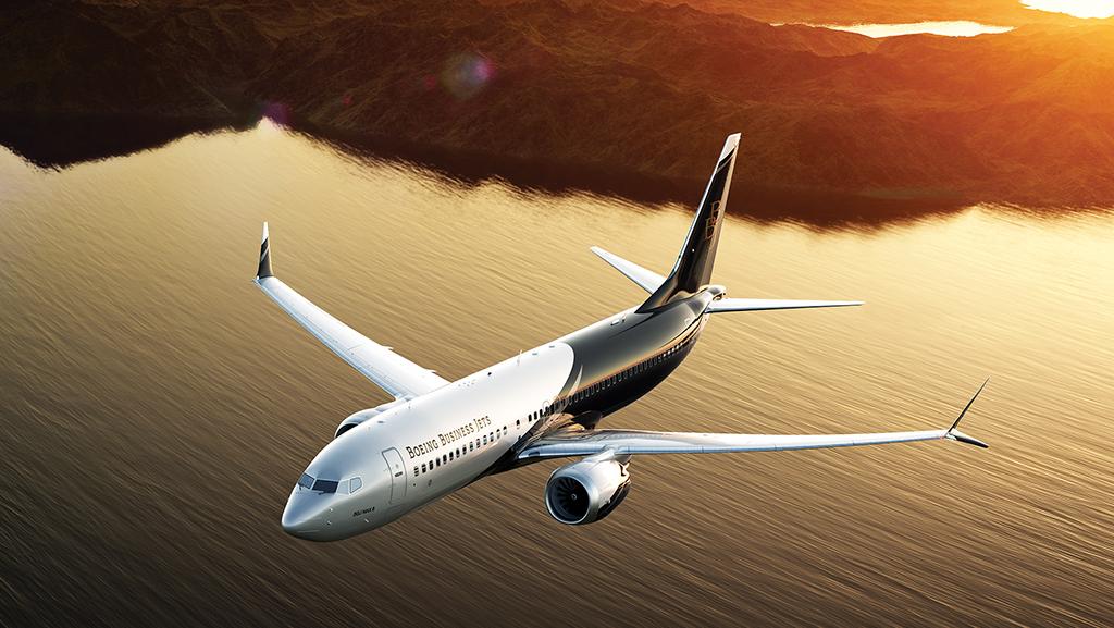 Boeing BBJ