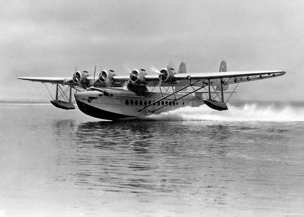 Sikorsky S42 Clipper