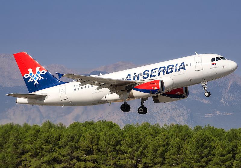 Air Serbia