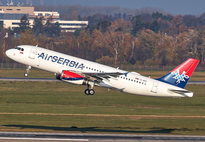 Air Serbia