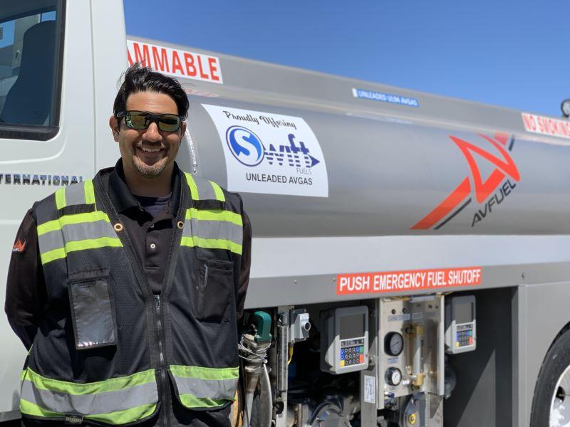 Golden West Jet Center