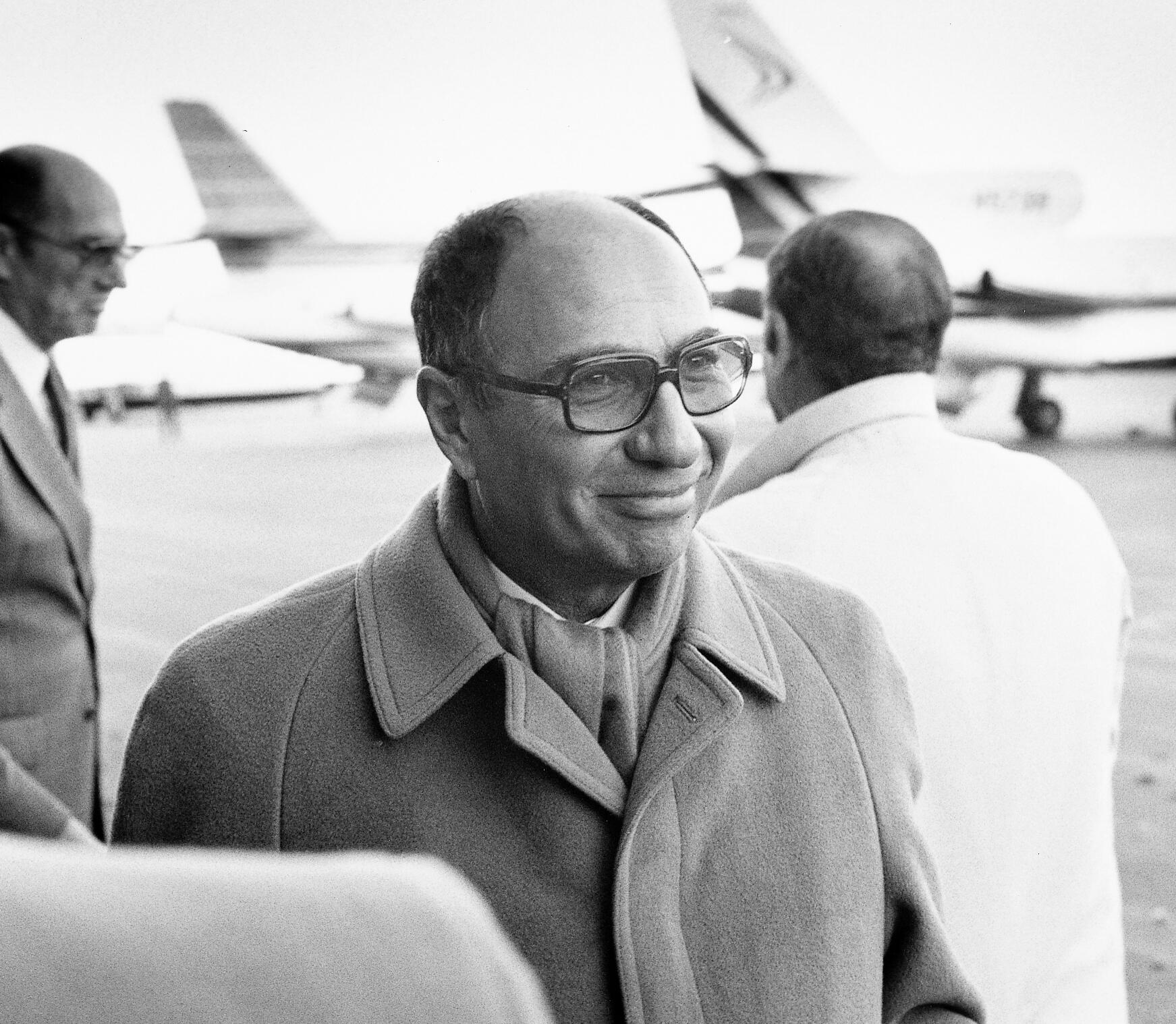 Serge Dassault
