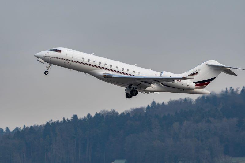 Bombardier Global 6500