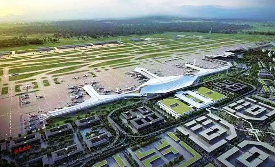 Taiyuan Wusu Airport 