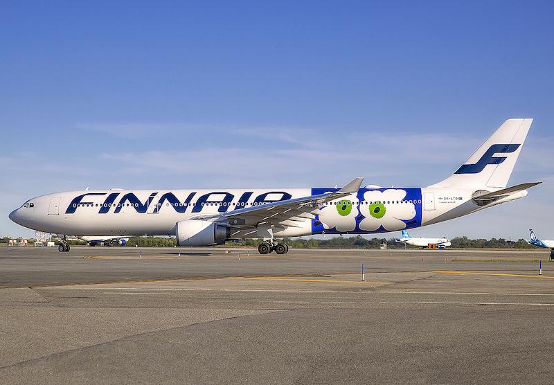 Finnair A330