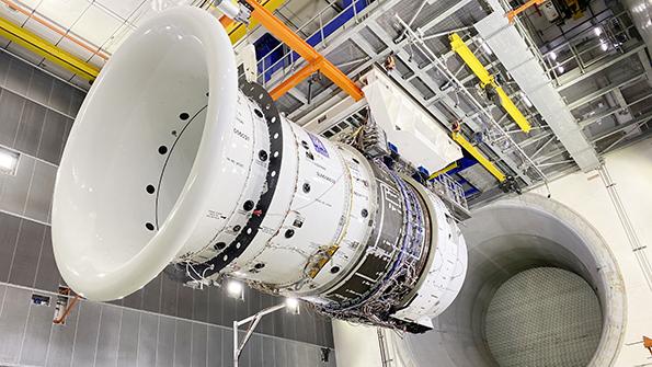 Rolls-Royce UltraFan test