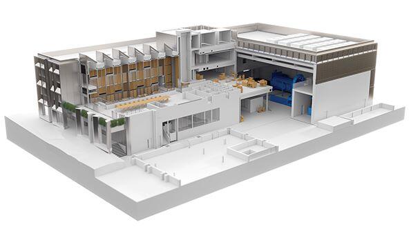 Whittle Laboratory at the University of Cambridge 