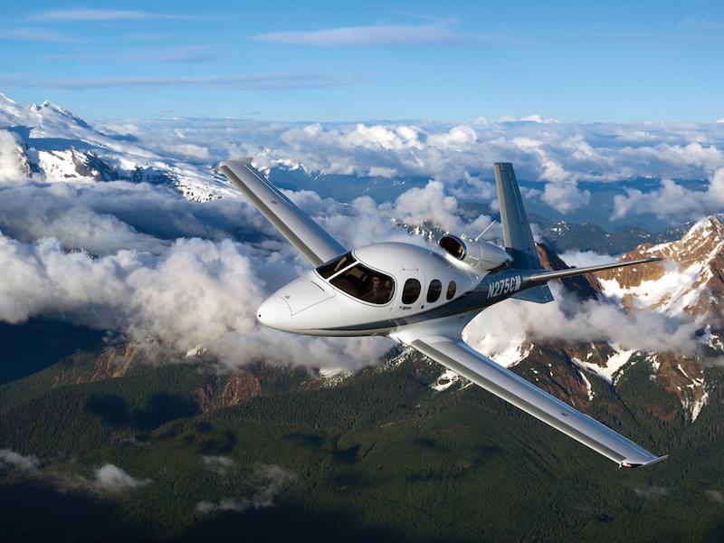 cirrus aircraft
