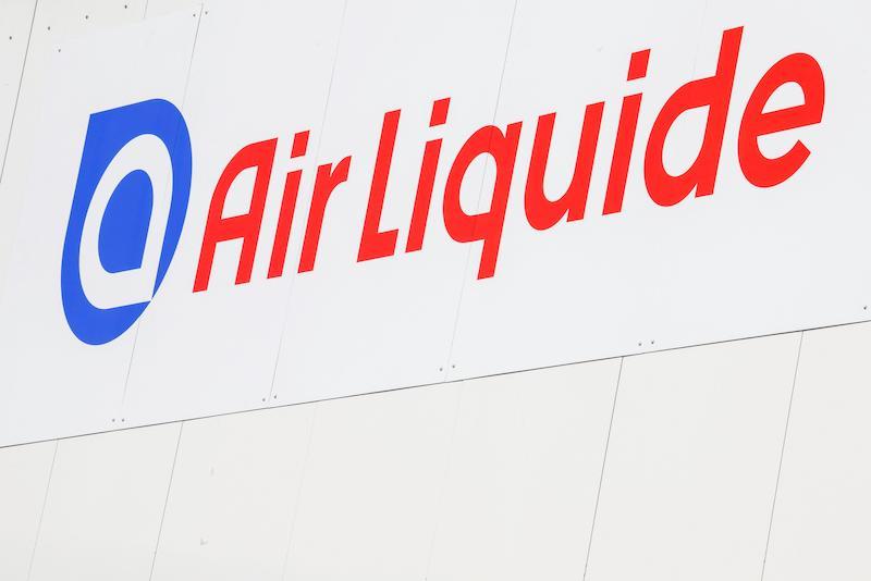 Air Liquide logo