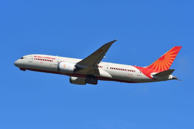 Air India 787-8 Dreamliner