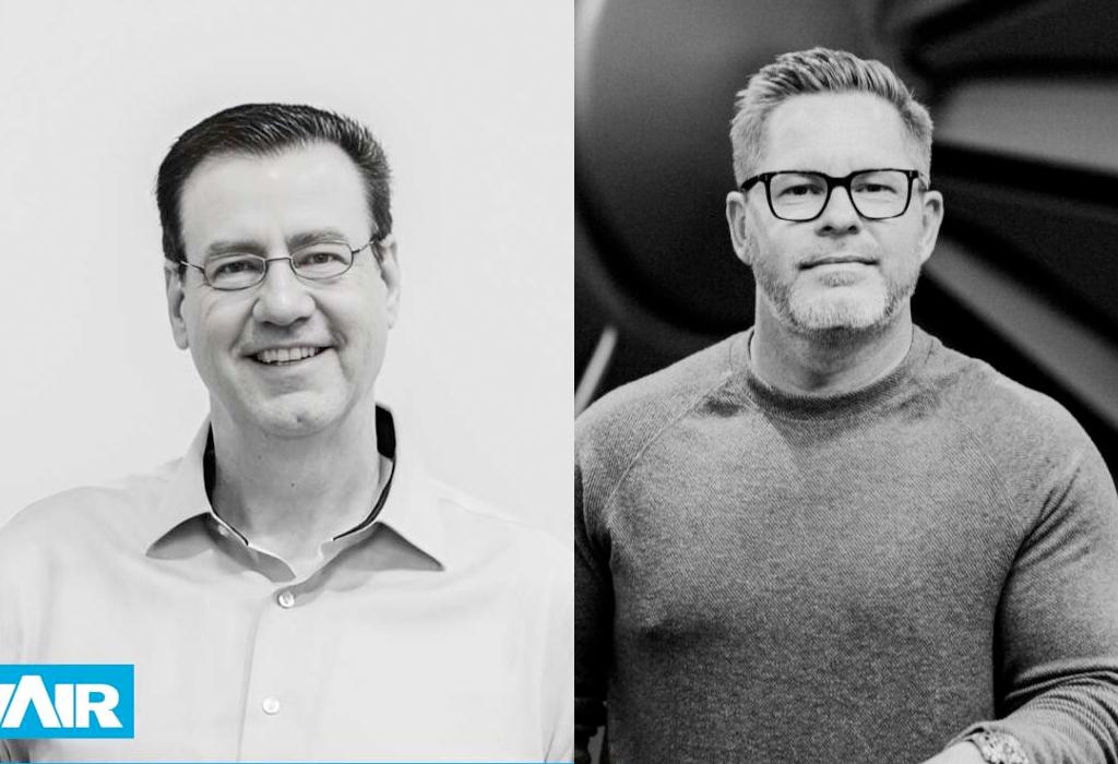 Bob Knox and Brandon Wesson