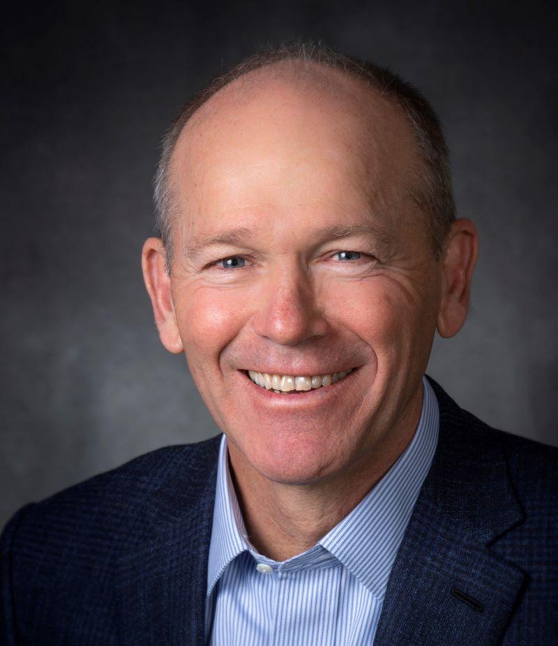 Boeing CEO David Calhoun