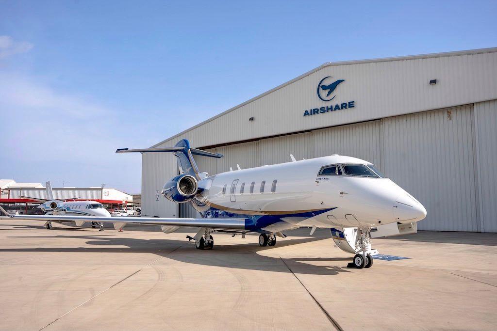 Challenger 350