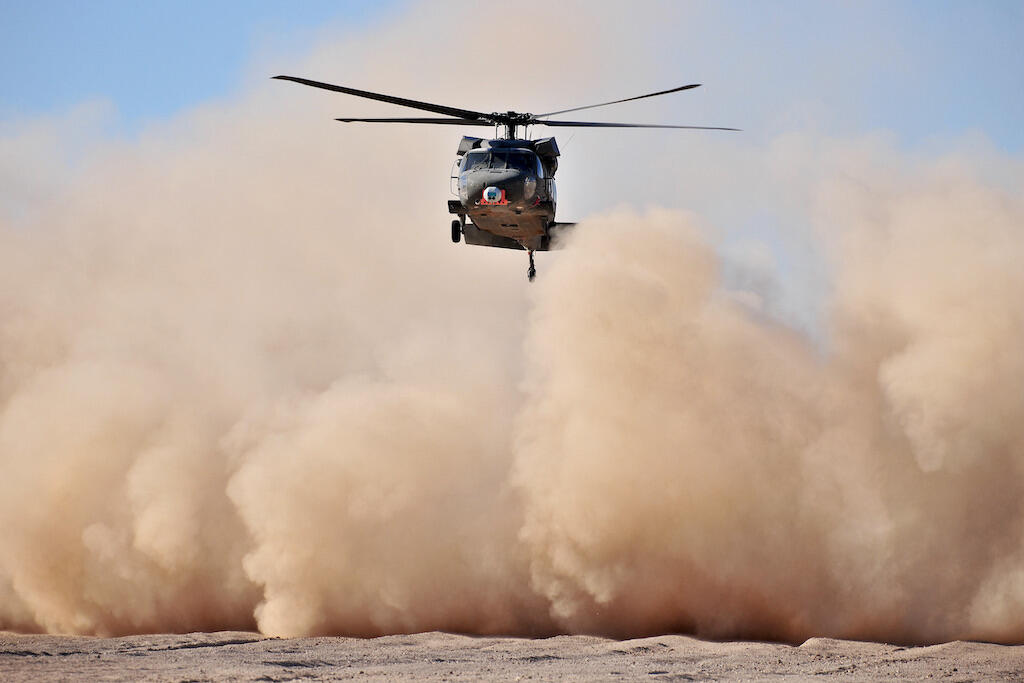 U.S. Army Black Hawk