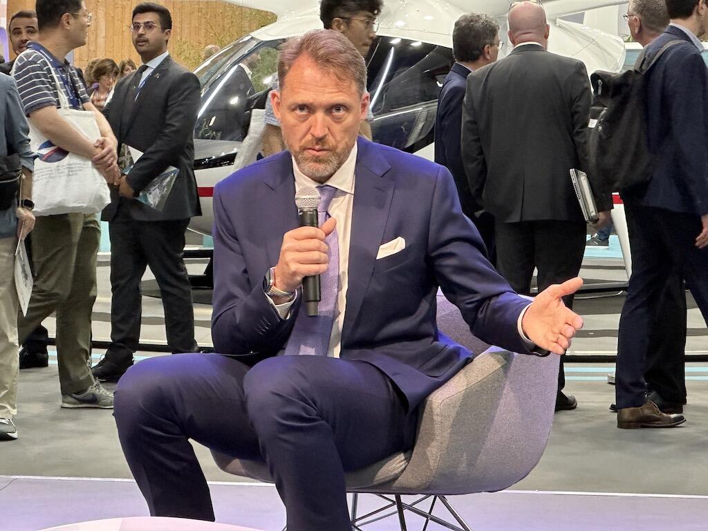 JoeBen Bevirt Joby Aviation