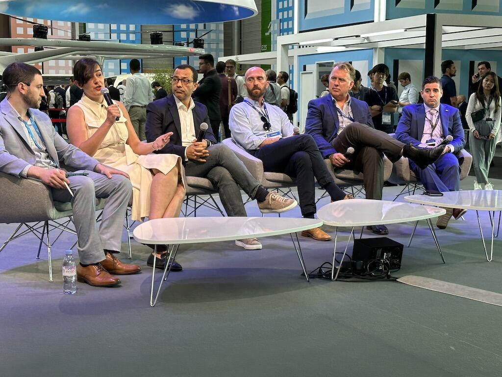 Joyce Abou Moussa Groupe ADP