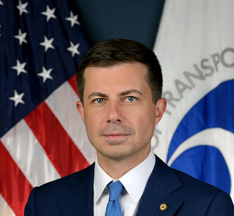 secretary of transportation pete buttigieg