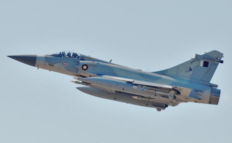 Dassault mirage 2000-5