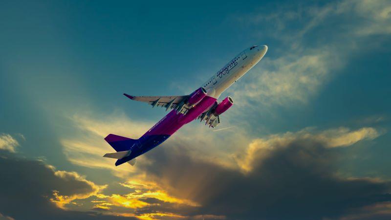 Wizz Air A321-200