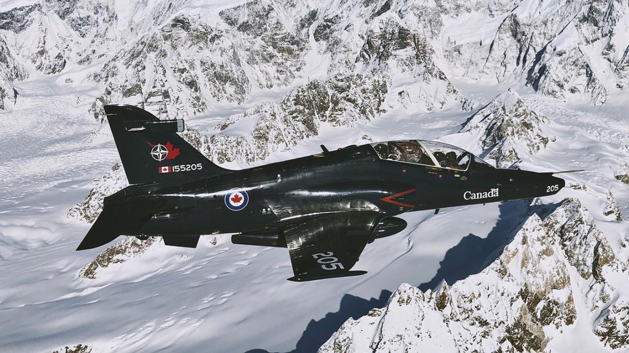 BAE Systems Hawk