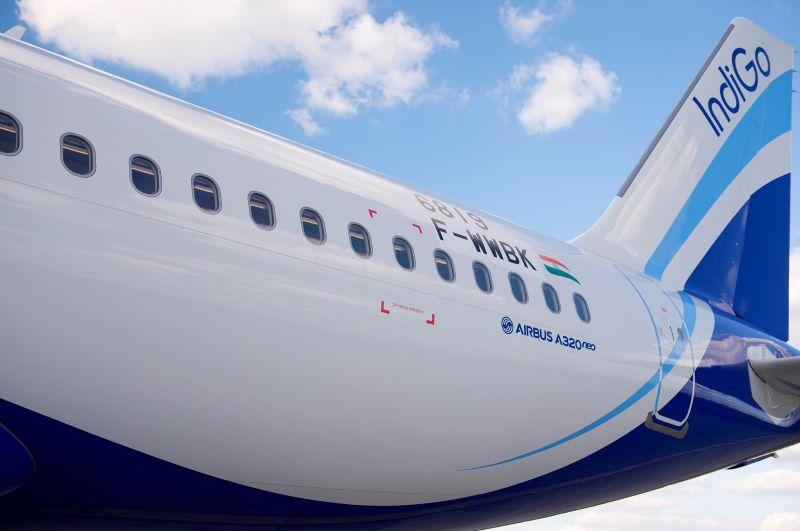 Indigo A320neo 