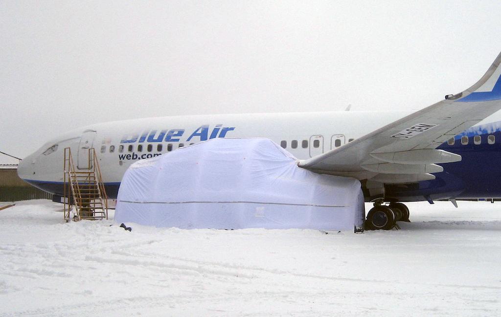 inflatable structure