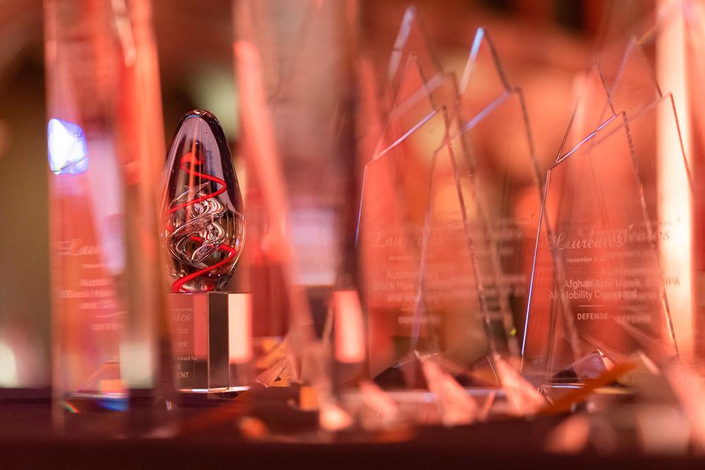 Aviation Week Laureate Awards