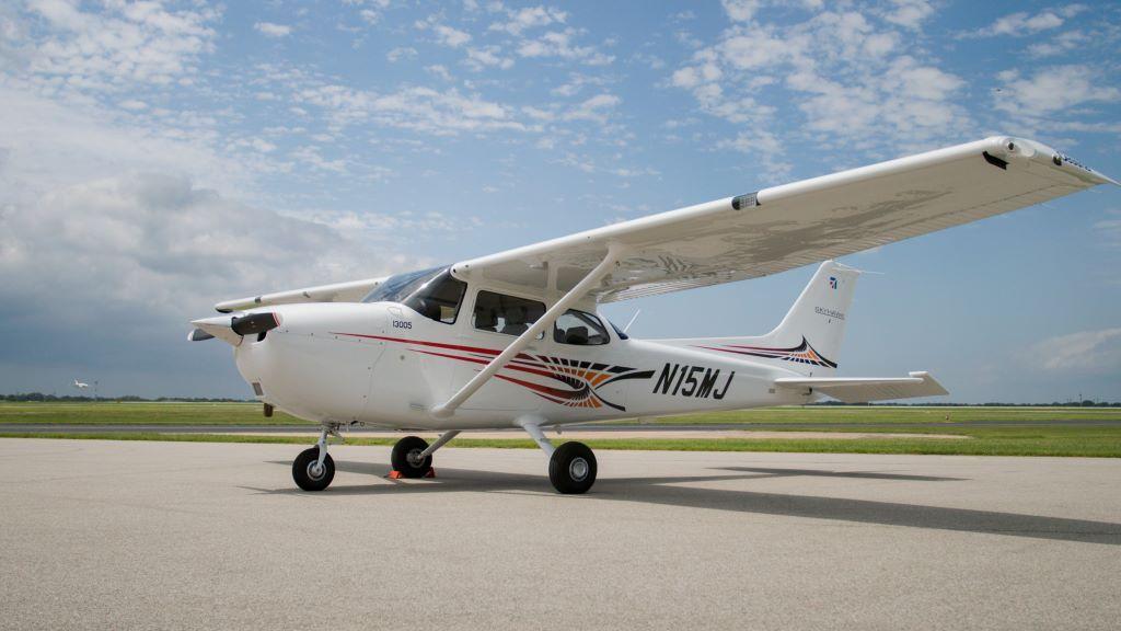 Cessna Skyhawk