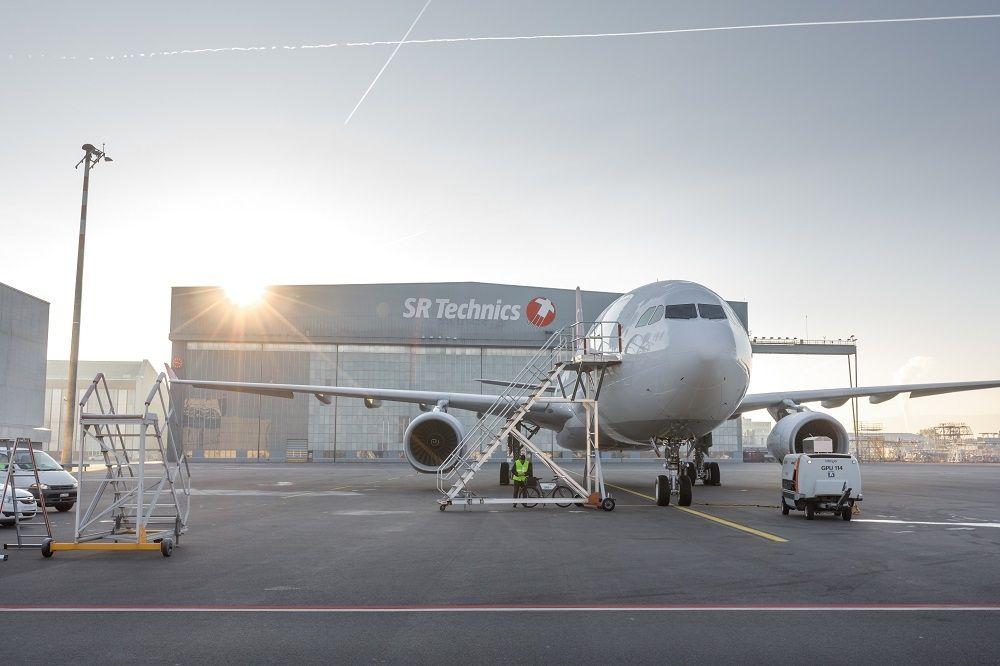 FEAM Acquires SR Technics' Madrid Line MRO Business