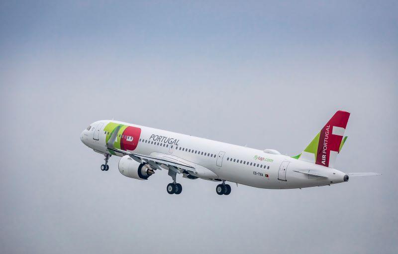 TAP Air Portugal A321LR