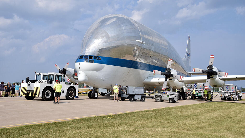 NASA Super Guppy