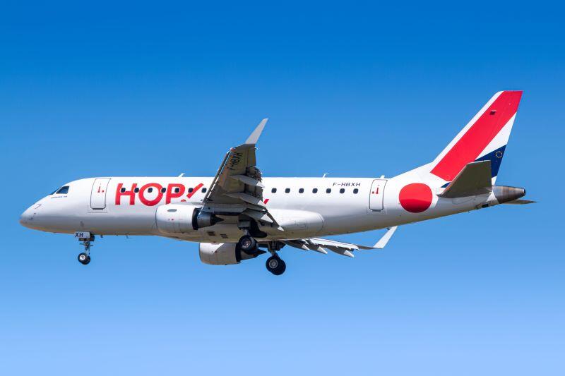 HOP! Embraer E170