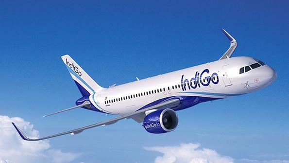 Indigo Airbus A320neo