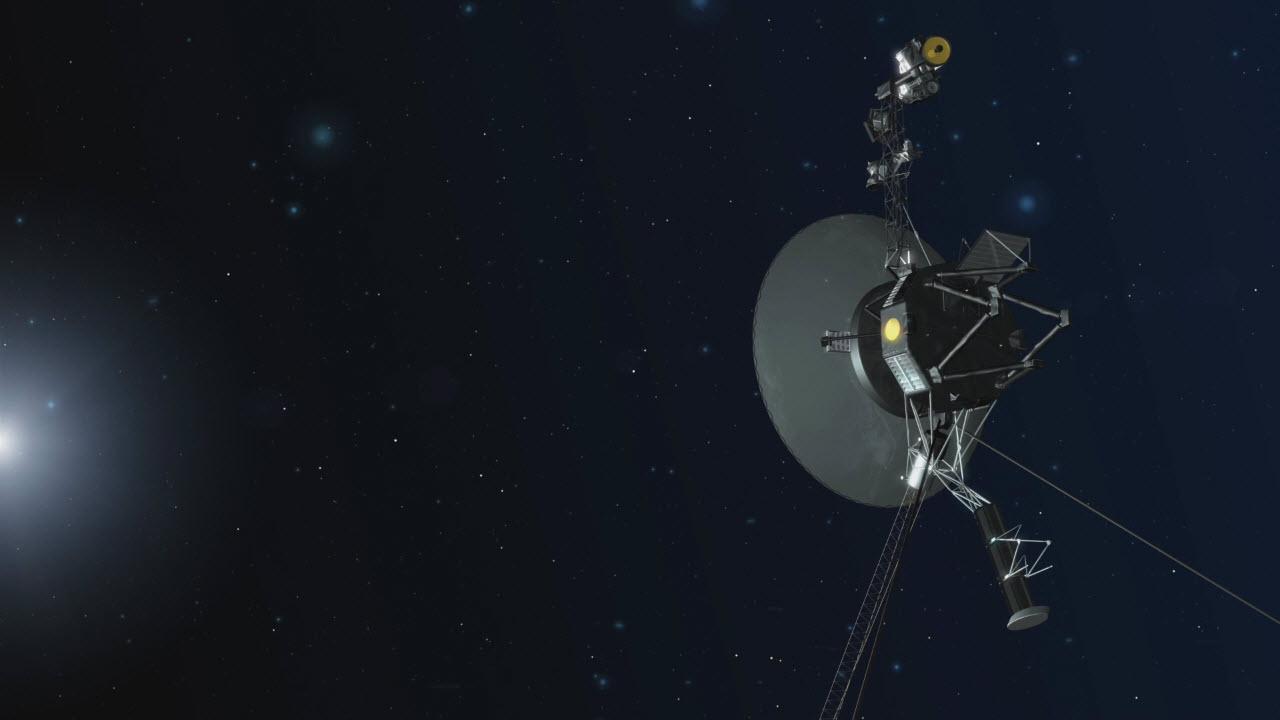 NASA Voyager