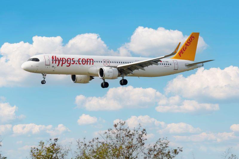 Pegasus A321neo