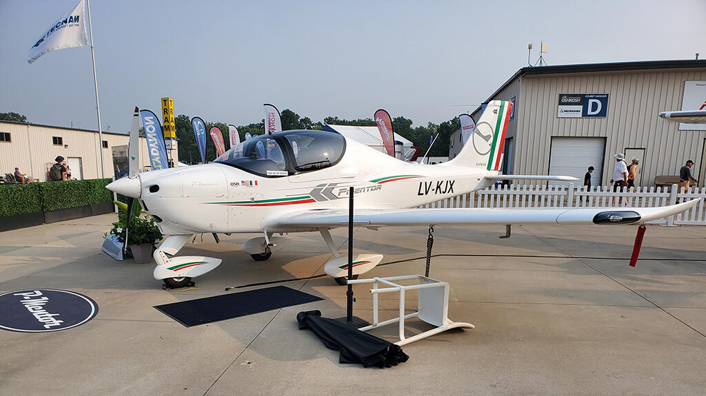 Tecnam P-Mentor