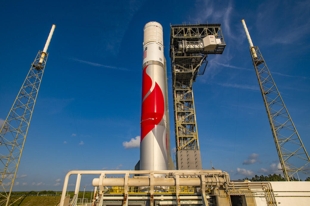 United Launch Alliance Vulcan Centaur
