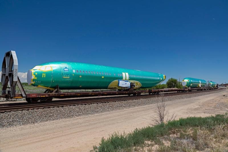 spirit aerosystems boeing 737 fuselage