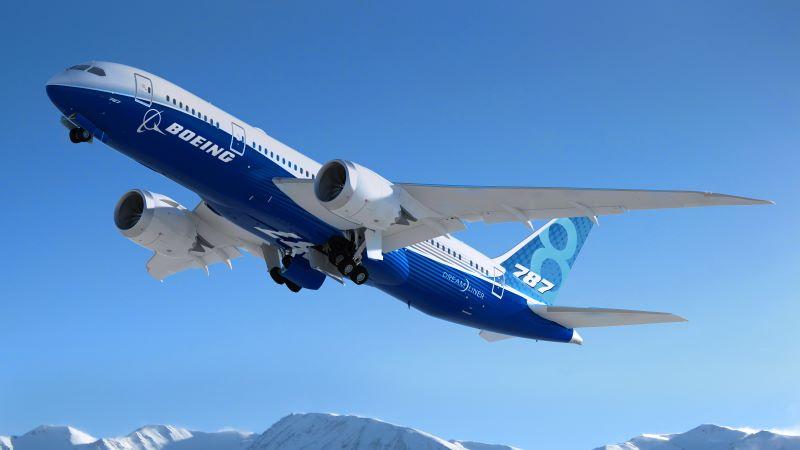 Boeing Dreamliner 787-8