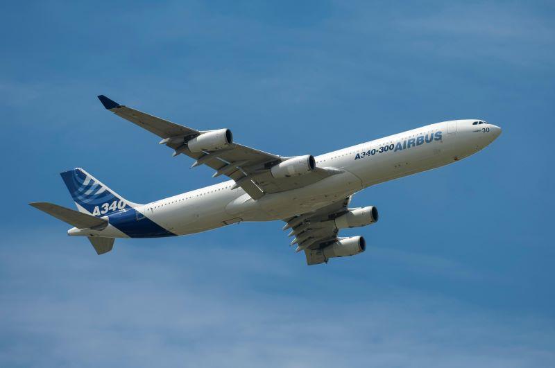 Airbus A340-300